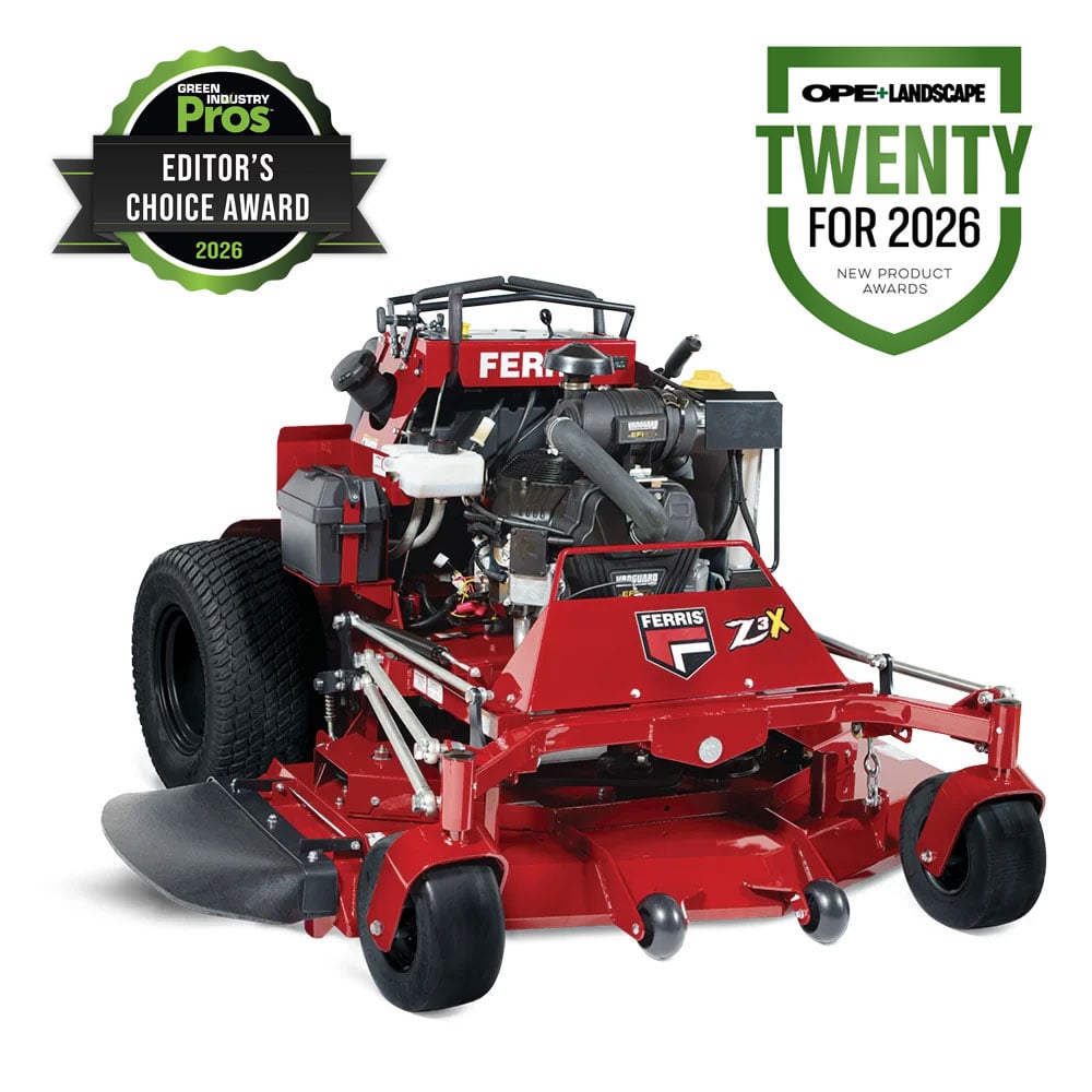 Ferris | SRS Z3 Stand-On Mower